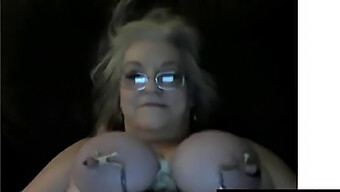 Grandma'S Webcam Obsession: A Bbw'S Journey To Recovery