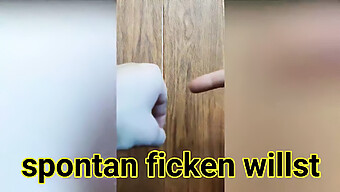 Sperma-Gefülltes Analabenteuer Mit Reifer Milf Cashmere